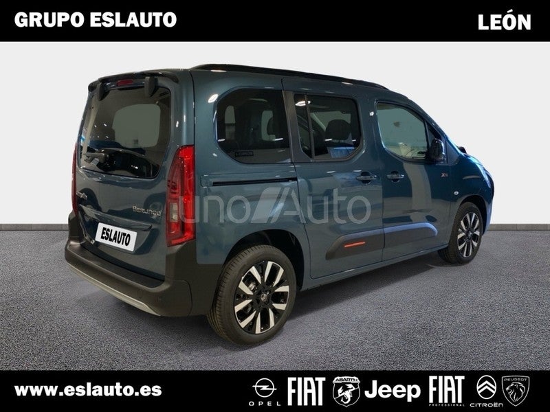 Berlingo BlueHDi S&S Talla M Max 130