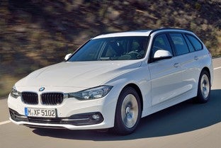 BMW Serie 3 318i Touring