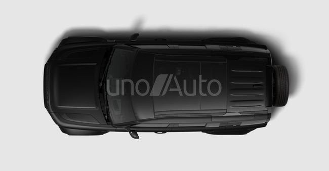 4.4 V8 635 Octa Black 110 Auto 4WD