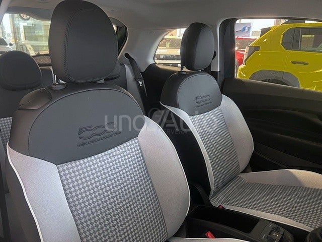 500 1.0 Hybrid Torino 48kW