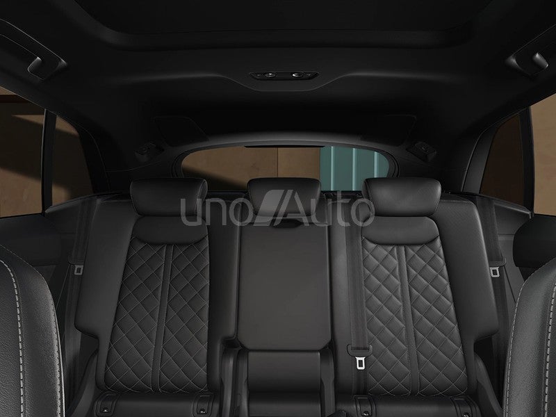 Q8 50 TDI Black line quattro tiptronic 210kW