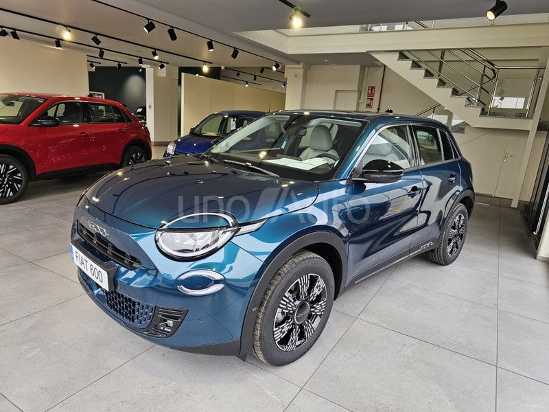 600 1.2 MHEV DDCT 74kW