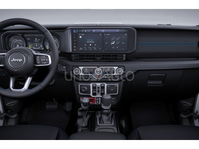 Wrangler Unlimited 2.0 4xe Rubicon 8ATX