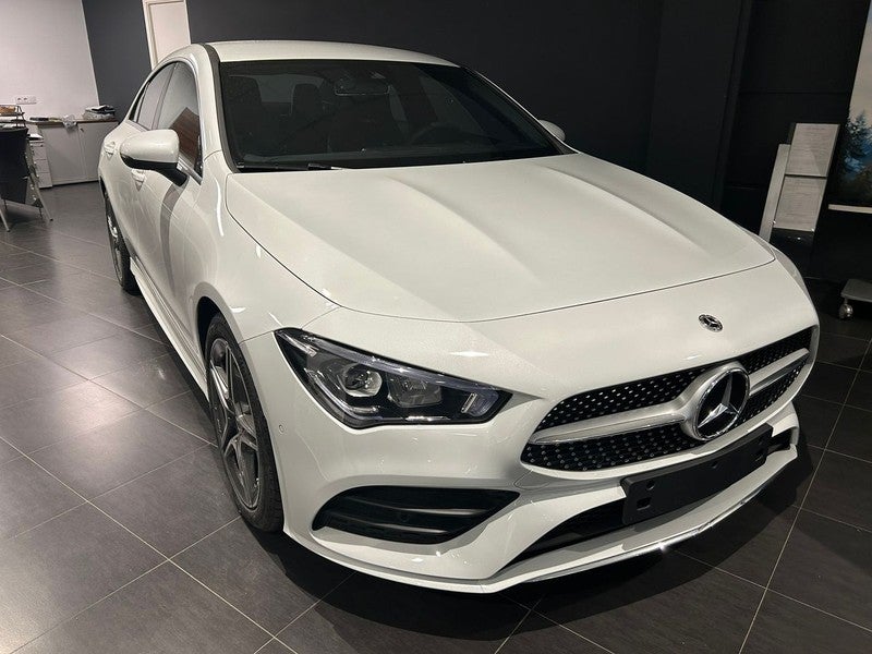 CLA 220 d Coupé