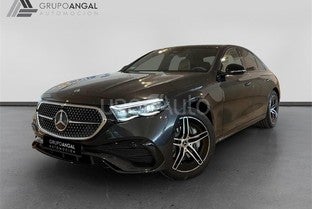MERCEDES-BENZ Clase E 300 de con tecnología hibrida EQ