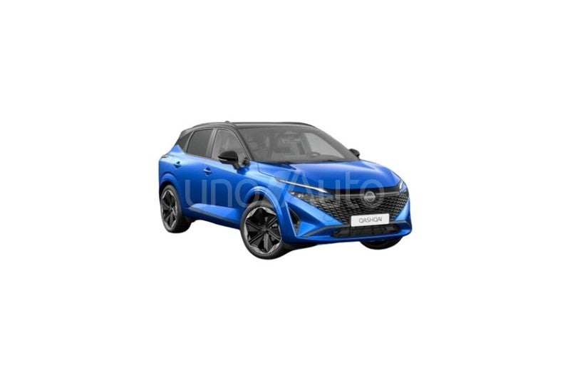 NISSAN Qashqai E-POWER 140 KW (190 CV) N-Connecta