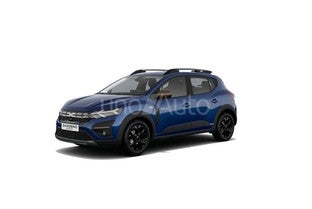DACIA Sandero Stepway ECO-G Extreme Go 74kW