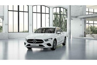 MERCEDES-BENZ Clase A 250 e con tecnología híbrida EQ Sedán