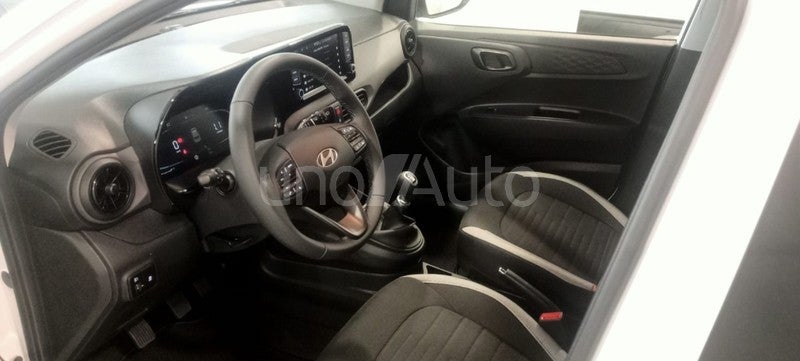 i10 1.0 MPI Klass