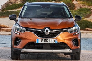 RENAULT Captur TCe Life 74kW