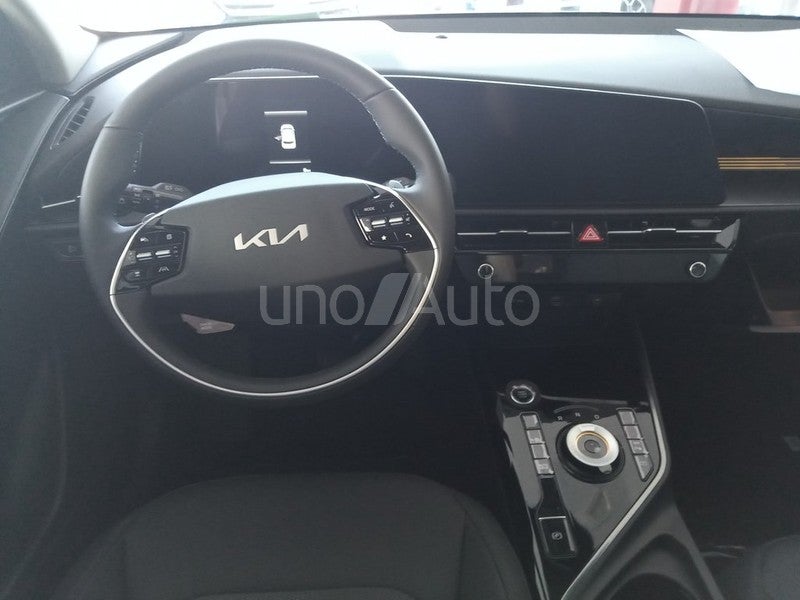 Niro 1.6 HEV Concept