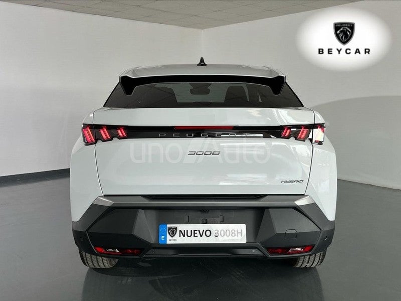 PEUGEOT 3008 1.2 107KW Allure eDCS6