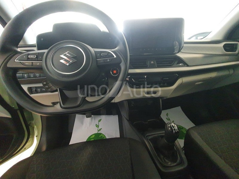 Swift 1.2 Mild Hybrid S1