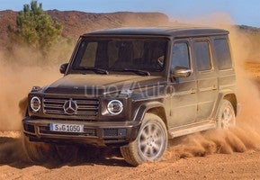 Mercedes-Benz Clase G