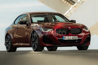 BMW Serie 2 220dA Coupé M Sport Pro