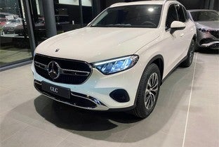 MERCEDES-BENZ Clase GLC 220 d 4MATIC