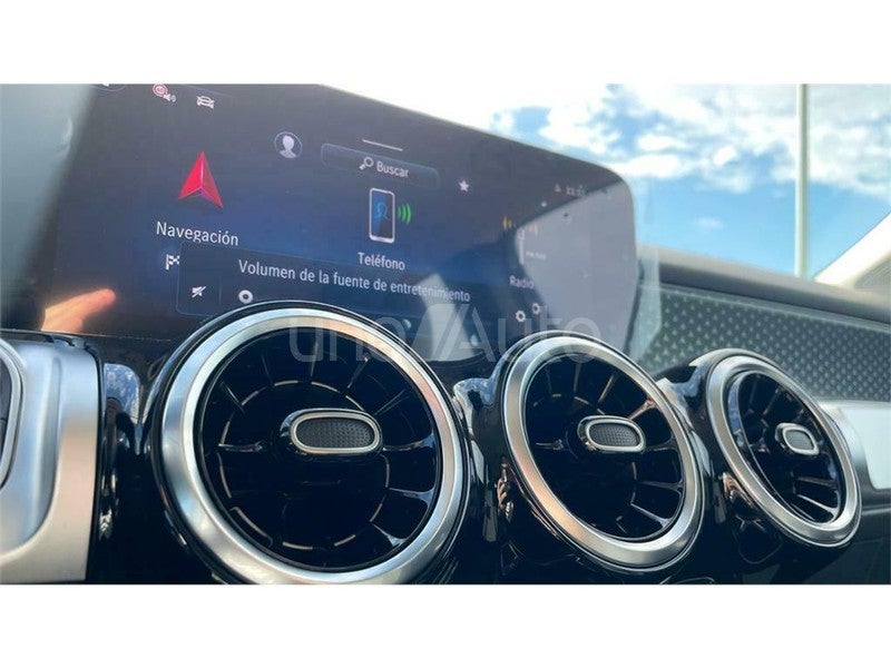 GLB 200d 4Matic 8G-DCT