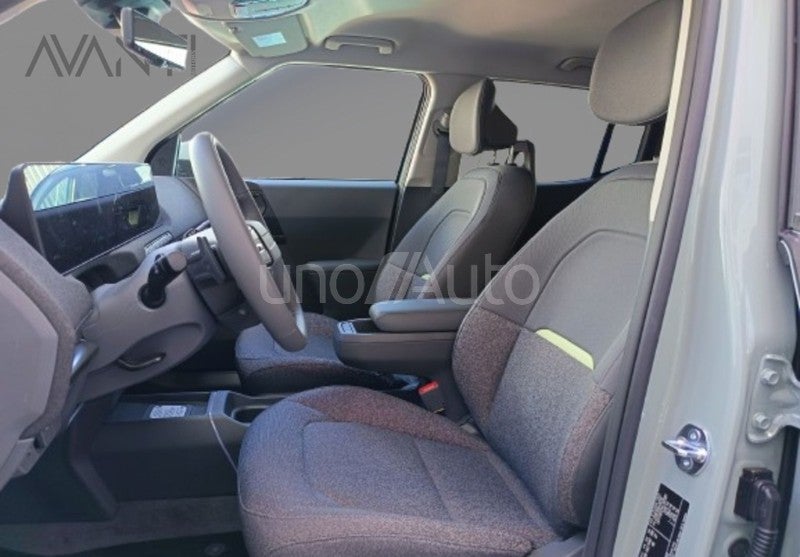 EV2 Standar Range Air 108kW