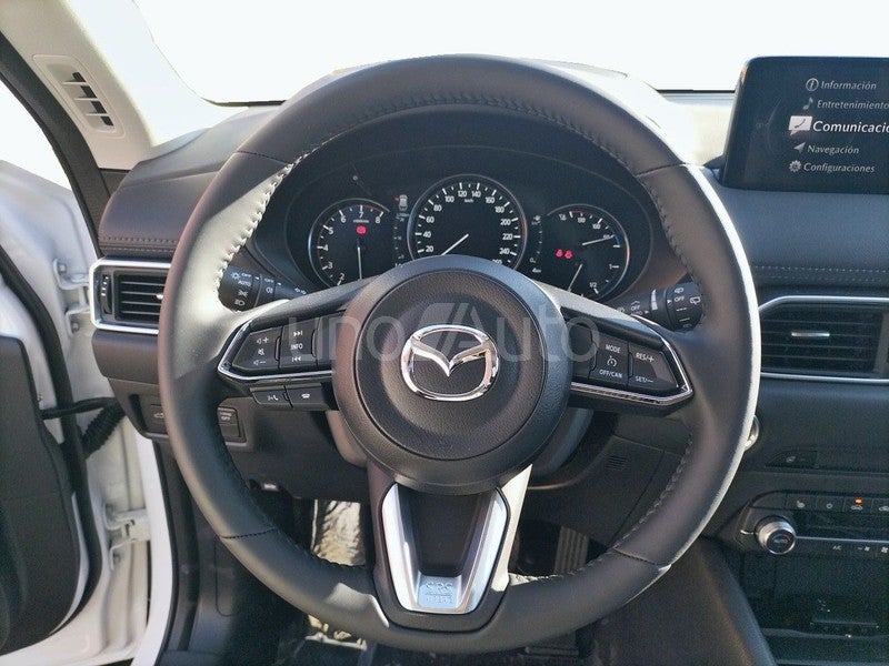 CX-5 2.0 e-Skyactiv-G MHEV Advantage 2WD Aut. 121kW