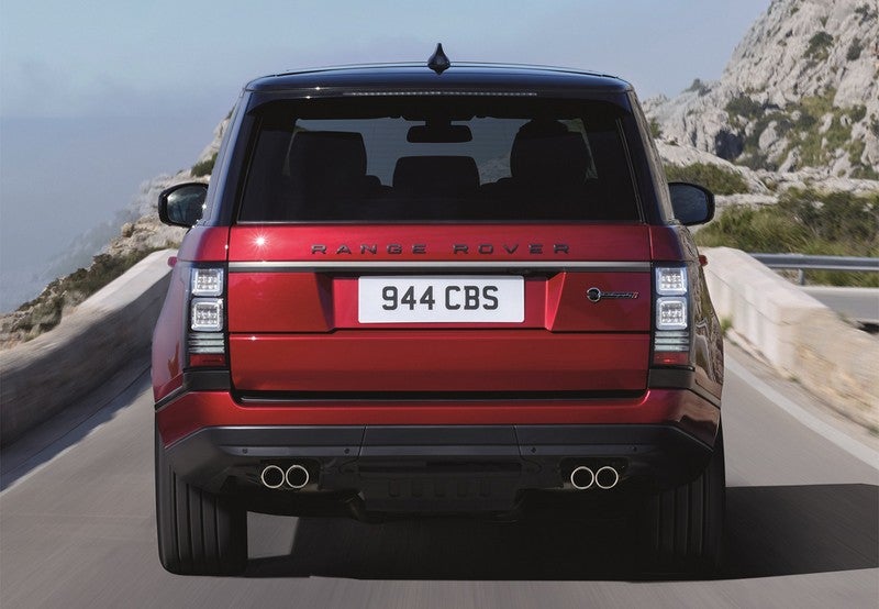 Range Rover 3.0D I6 MHEV Vogue 4WD Aut. 350