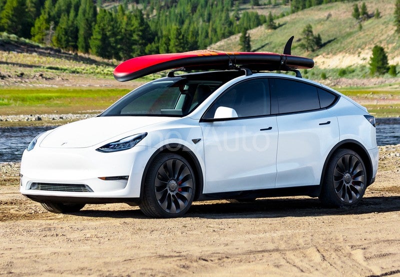 Model Y Long Range AWD