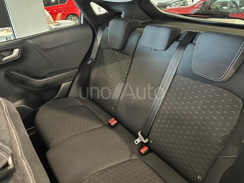 Puma 1.0 EcoBoost MHEV Titanium 125