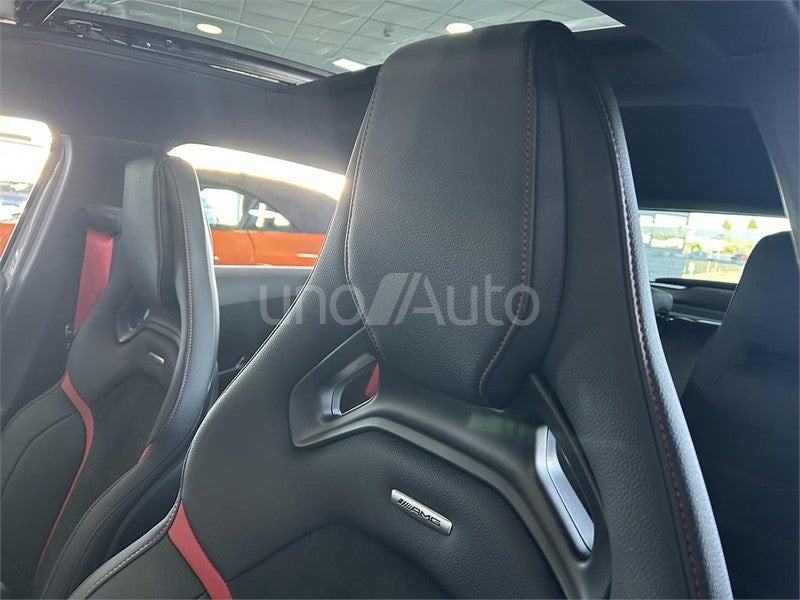 CLASE A Mercedes-AMG A 35 4MATIC