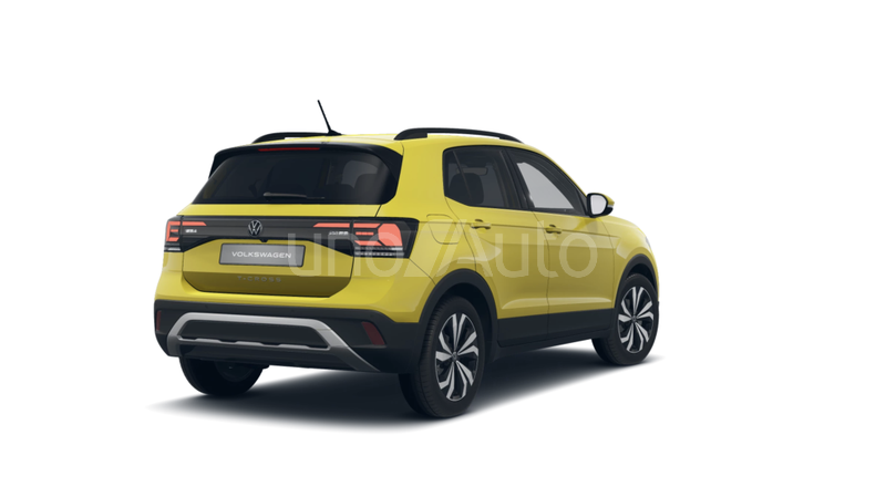 T-Cross 1.0 TSI Más 85kW Aut.