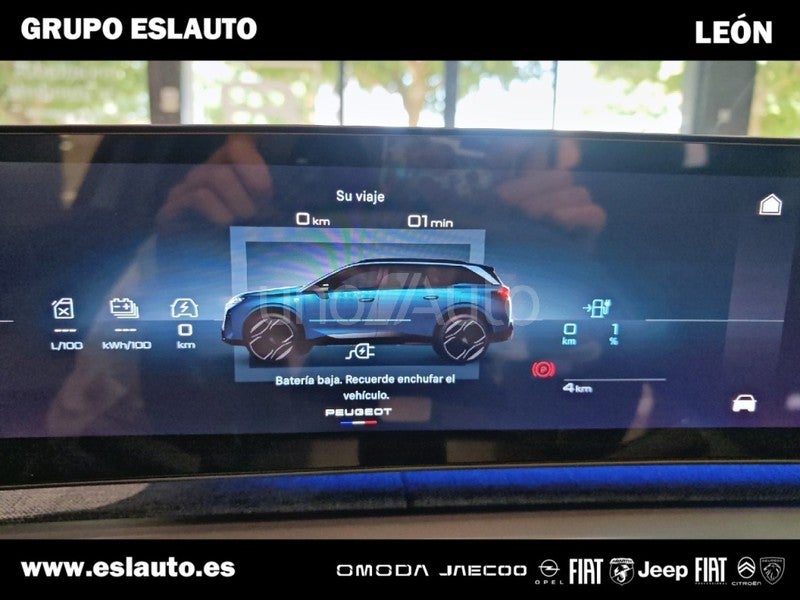 5008 Plug-in Hybrid 225 GT Exclusive e-DCT7