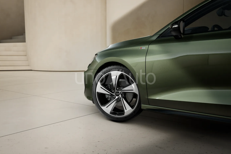 A3 Sportback 35 TDI Black line edition S tronic