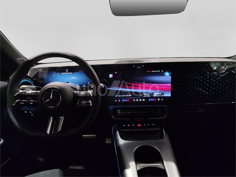CLA Eléctrico 250+