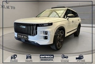 JAECOO 7 Exclusive 1.6 TGDI 108kW (145CV) AWD