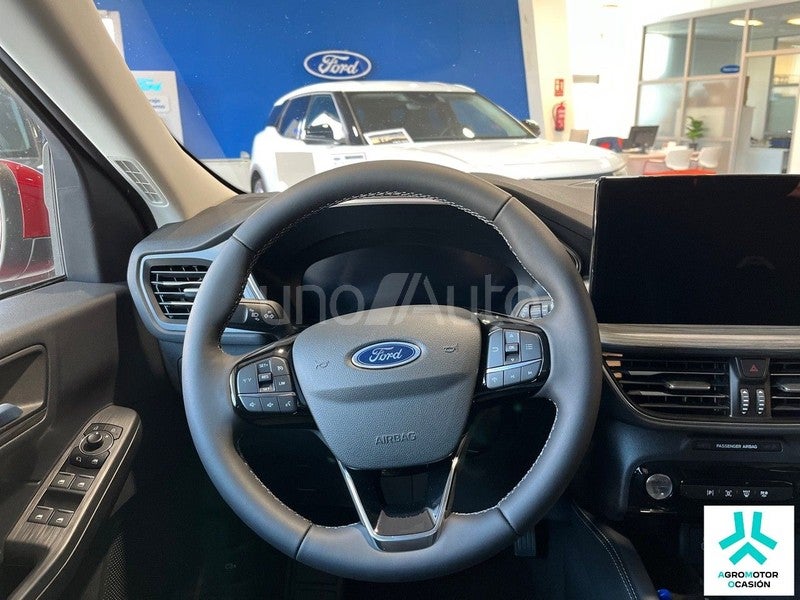 Active 2.5 Duratec FHEV 132kW Auto
