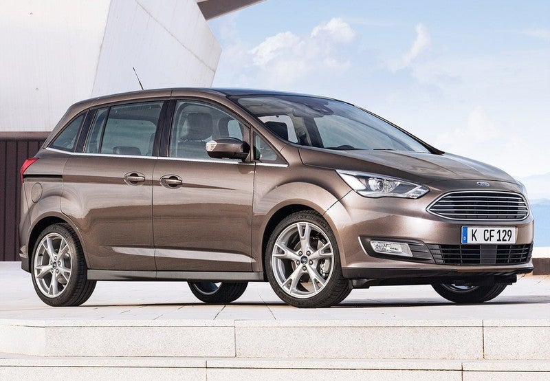 Grand C-Max 2.0TDCi Auto-S&S Titanium PS