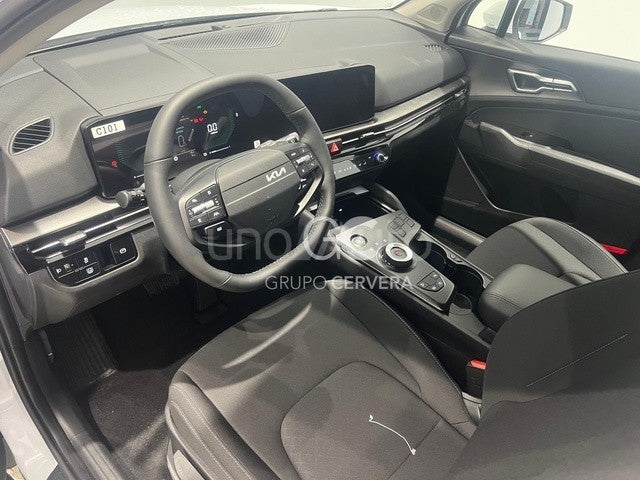 Sportage 1.6 T-GDi HEV Tech 4x4