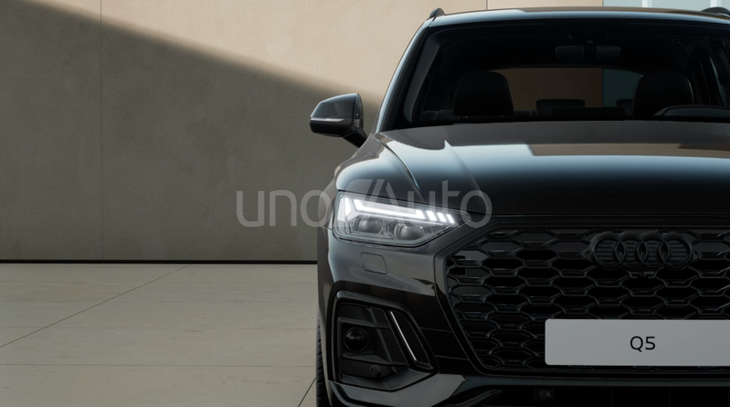 Q5 Sportback 35 TDI Black line S tronic