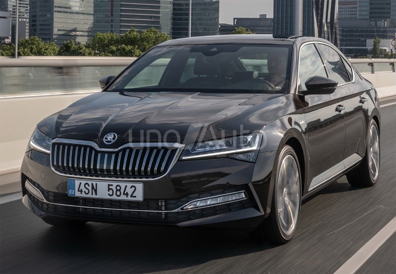 Superb Combi 1.5 PHEV TSI IV Selection 150kW
