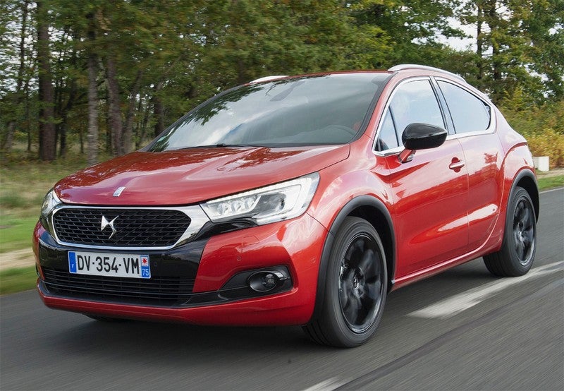 DS4 Crossback 1.6BlueHDi S&S Style