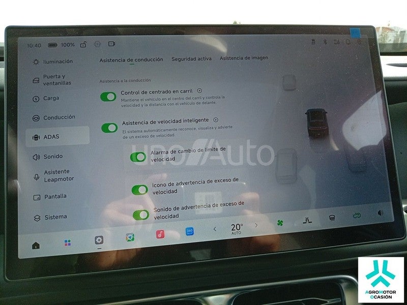 BEV 67.1kWh DesignProMax Auto