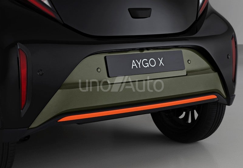 Aygo X Cross Like