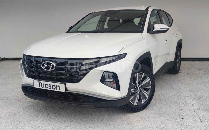 Tucson 1.6 TGDI Klass 4x2