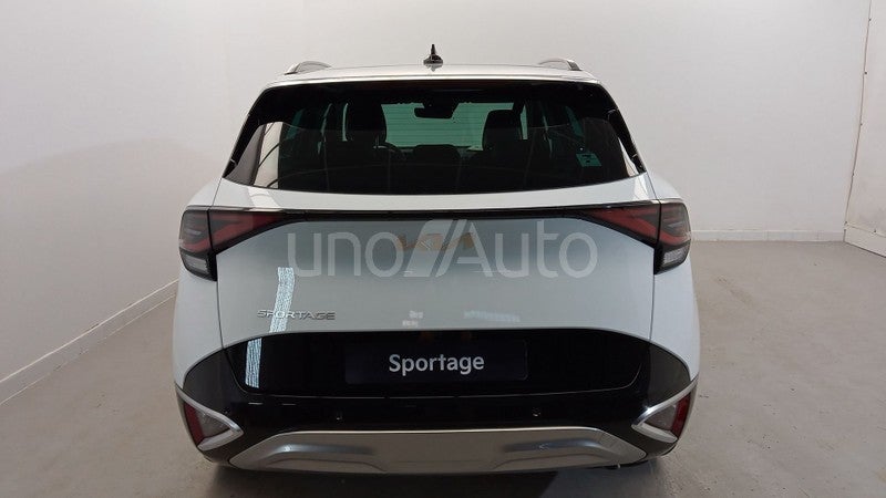 Sportage 1.6 T-GDi HEV Tech 215
