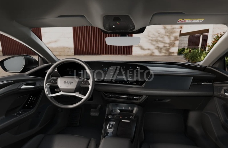 A6 Avant e-tron performance Launch Edition