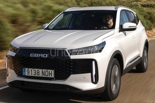 EBRO s400 1.5 DHE E-CVT Premium FWD