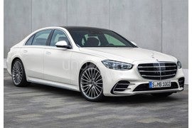 Mercedes-Benz Clase S