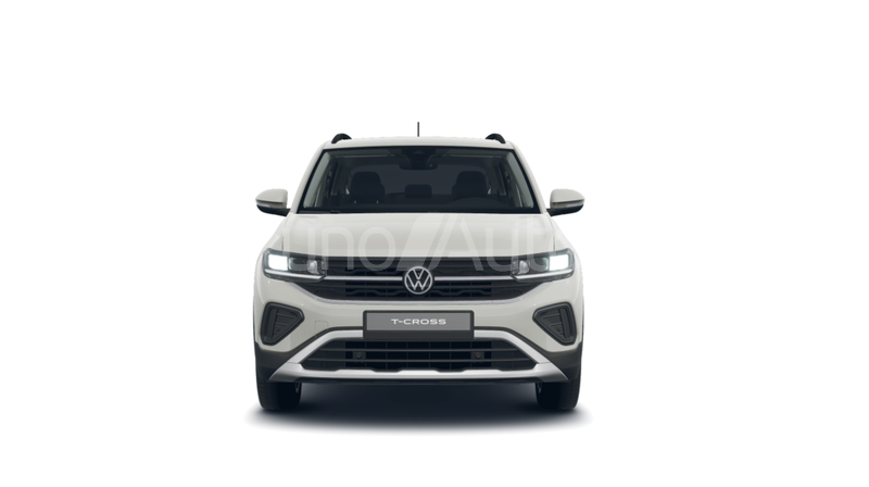 T-Cross 1.0 TSI Más 85kW