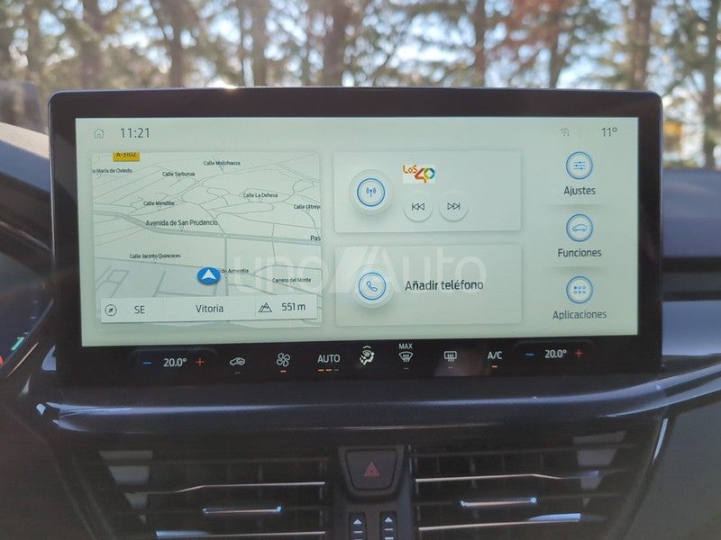1.0 Ecoboost MHEV 114kW ST-Line X Auto