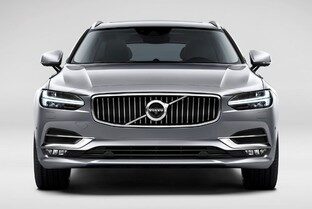 VOLVO V90 T6 Recharge Ultra Bright AWD