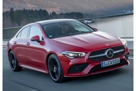 Mercedes-Benz Clase Cla