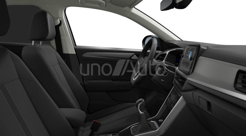 T-Roc 1.0 TSI Más 85kW
